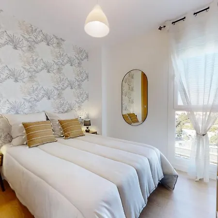 Lägenhet Renfurbis Vista Moderno 2 Jerez de la Frontera