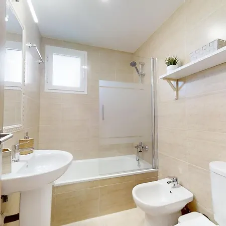 Lägenhet Renfurbis Vista Moderno 2 *