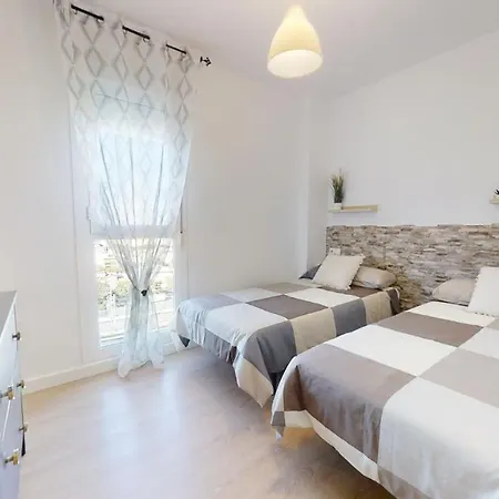 Апартаменти Renfurbis Vista Moderno 2 Херес-де-ла-Фронтера