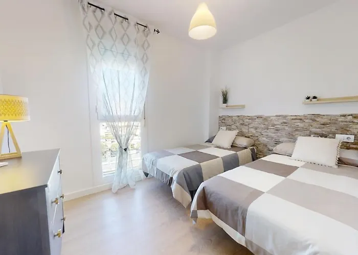 דירה Renfurbis Vista Moderno 2 חרז