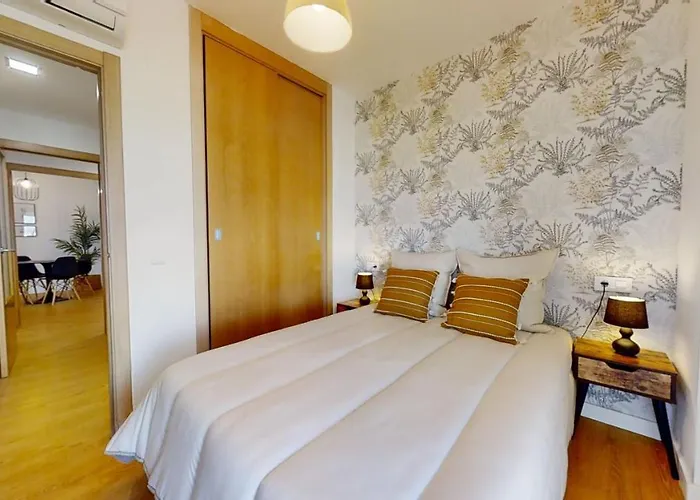 דירה Renfurbis Vista Moderno 2 חרז