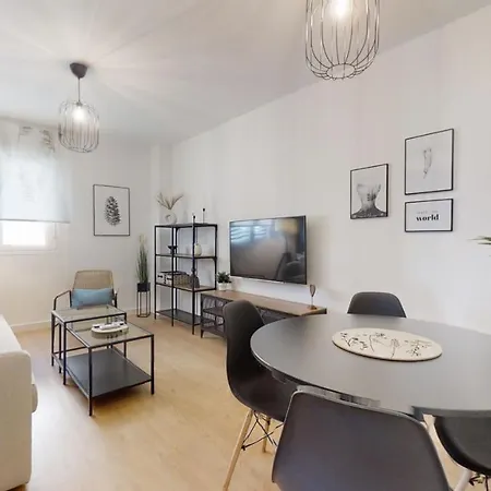 Renfurbis Vista Moderno 2 Appartement